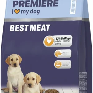 PREMIERE Best Meat Junior Geflügel 12 kg Solange Der Vorrat Reicht
